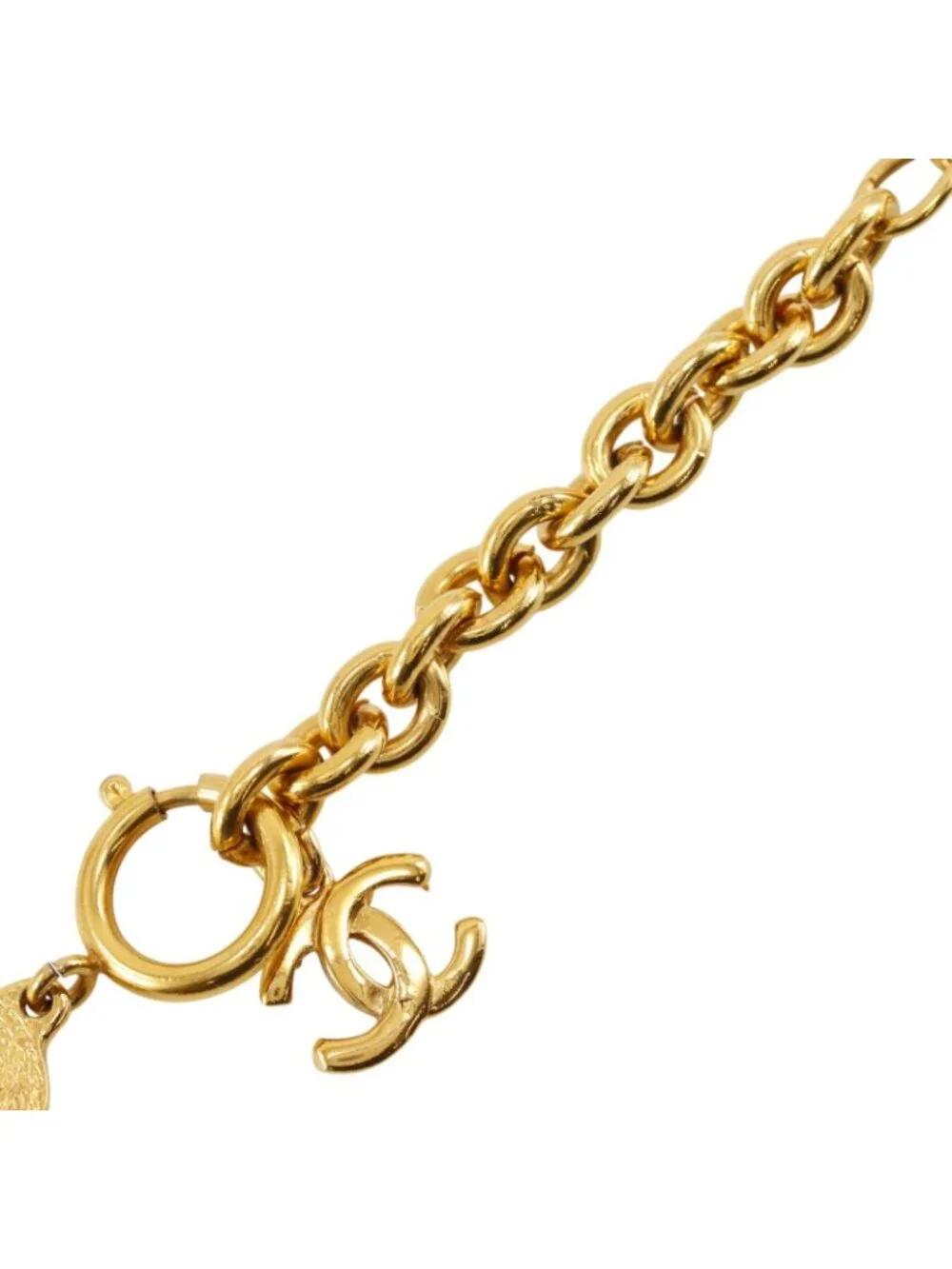 CHANEL item necklace